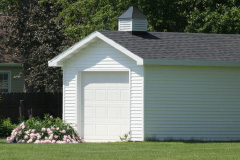 Appley outbuilding construction costs